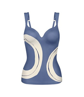 Koszulka biustonosz kąpielowy Triumph Summer Allure WP Tankini