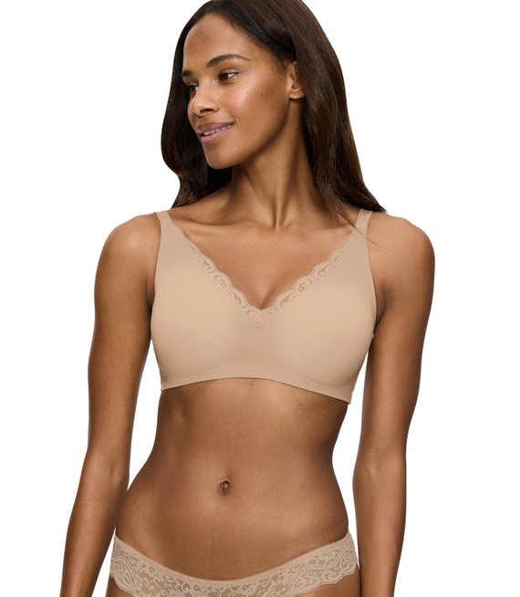 Biustonosz minimizer bez fiszbin Triumph Amourette N01