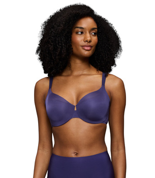 Biustonosz miękki na fiszbinie Triumph BMU Illusion Curve W01