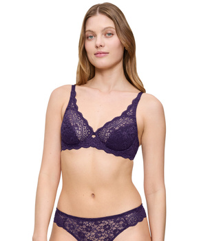 Biustonosz miękki na fiszbinie Triumph Amourette W