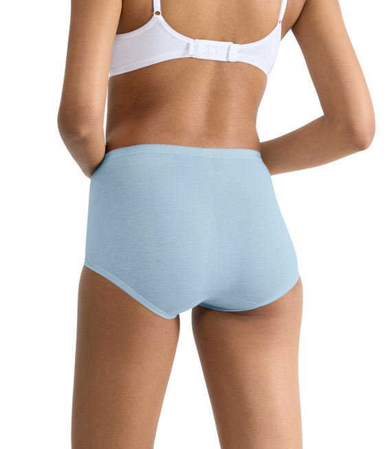 3 x Majtki damskie sloggi Basic+ Maxi C3P