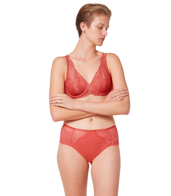 Majtki damskie Triumph Wild Peony Florale Maxi