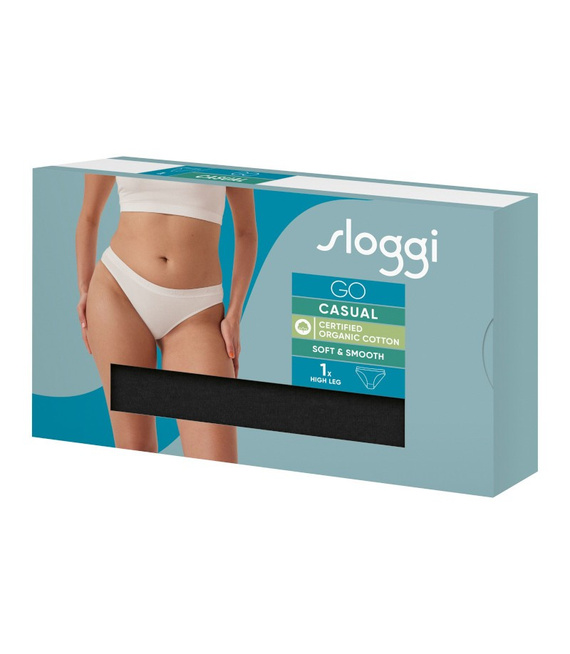 Majtki damskie sloggi GO Casual High leg