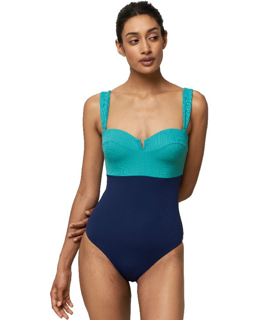Jednoczęściowy strój kąpielowy Summer Glow OPD sd