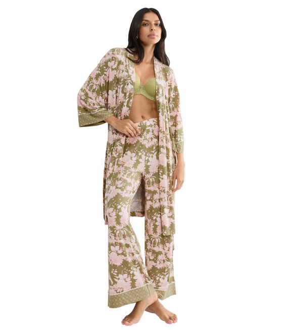 Triumph szlafrok damski Aura Spotlight Robe 01