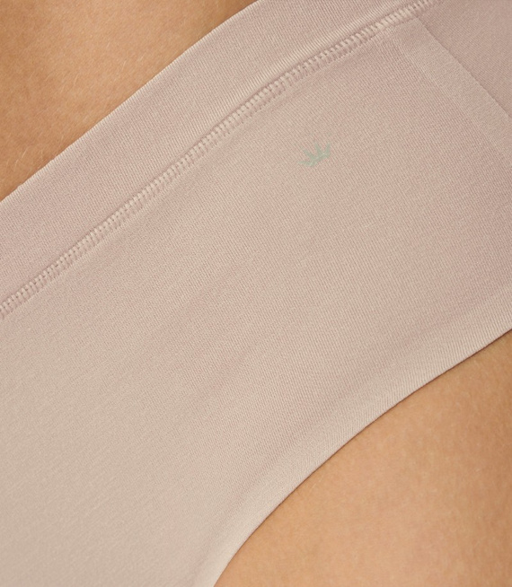 Majtki damskie Triumph Smart Natural Hipster EX