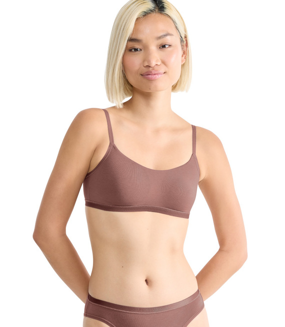 Biustonosz miękki bez fiszbin sloggi GO Daily Cotton Top