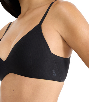 Biustonosz usztywniany bez fiszbin sloggi ZERO Feel Pure THE UP P