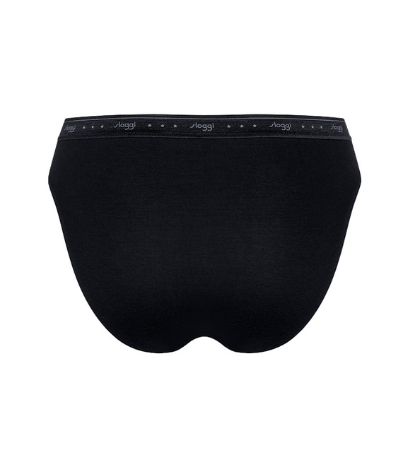 Wielopak majtki bawełniane 3 szt. sloggi 24/7 100 Tai 3P