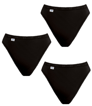 3 x Majtki damskie sloggi Basic+ Tai 3P