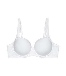 Biustonosz usztywniany, balkonetka na fiszbinie Triumph Amourette WP