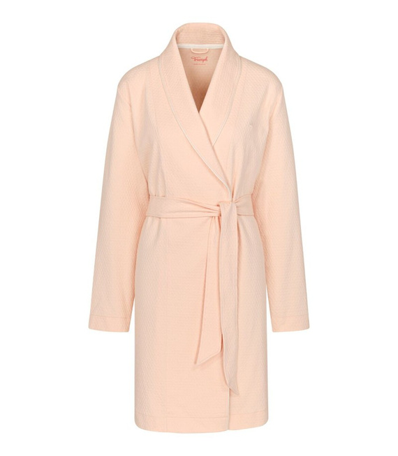 Szlafrok damski Triumph Robes WAFFLE ROBE 01