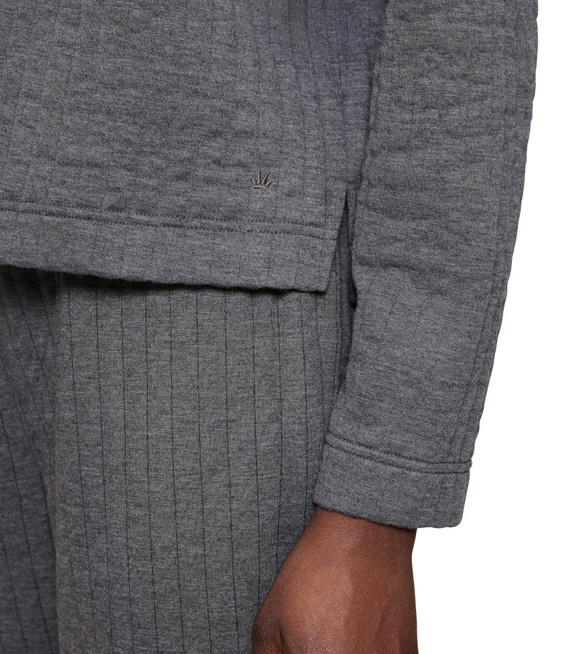 Bluza damska z długim rękawem Triumph Cozy Comfort Top Quilted