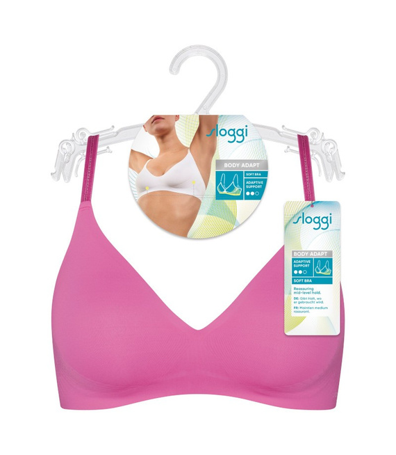 Biustonosz sloggi BODY ADAPT Soft Bra