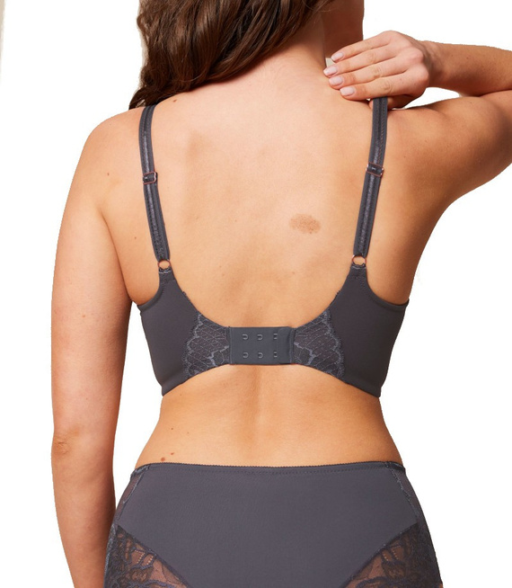 Triumph biustonosz z fiszbiną Wild Peony Florale W01