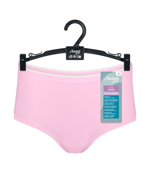 2 x Majtki damskie sloggi GO Sense Highwaist 2P