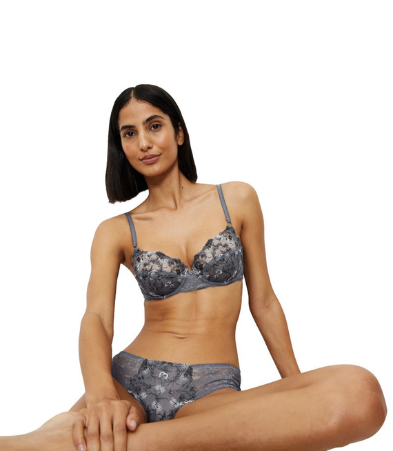 Biustonosz Triumph miękki na fiszbinie Sensual Spotlight W