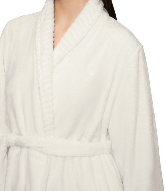 Szlafrok damski Triumph Robes Fleece Robe 01