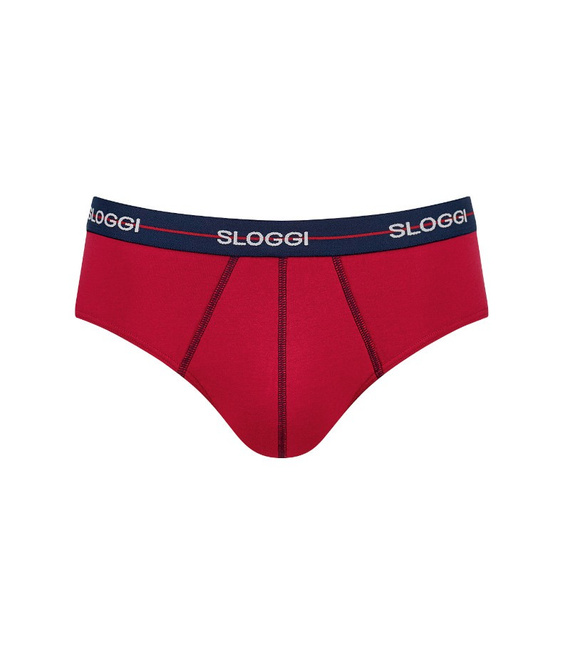 2 x Majtki męskie sloggi men Start Midi C2P box