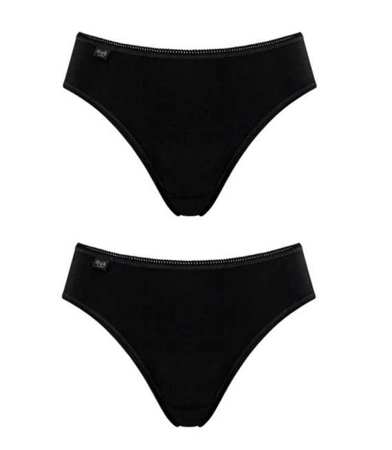 2 x Majtki damskie sloggi 24/7 Cotton H Tai C2P