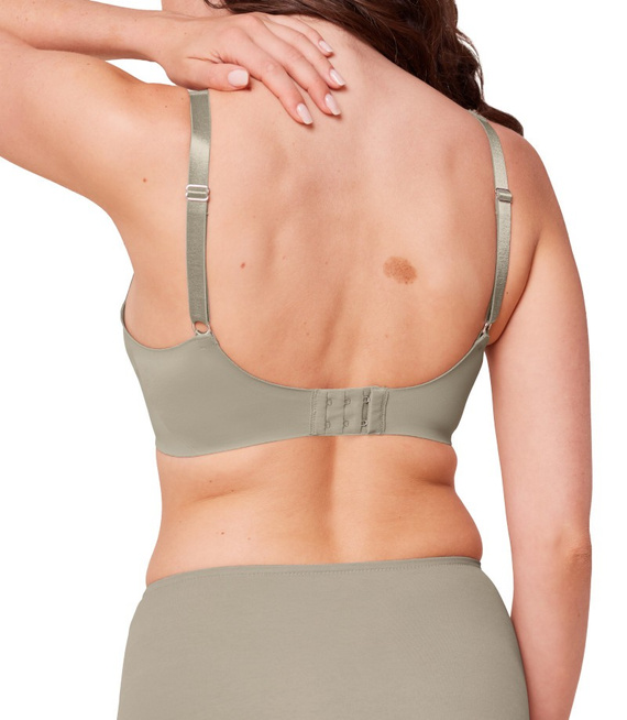 Biustonosz miękki bez fiszbin Triumph True Shape Sensation T N01