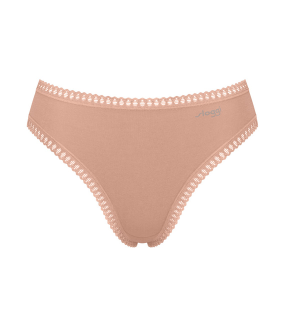 3 x Majtki damskie sloggi GO Crush High leg C3P