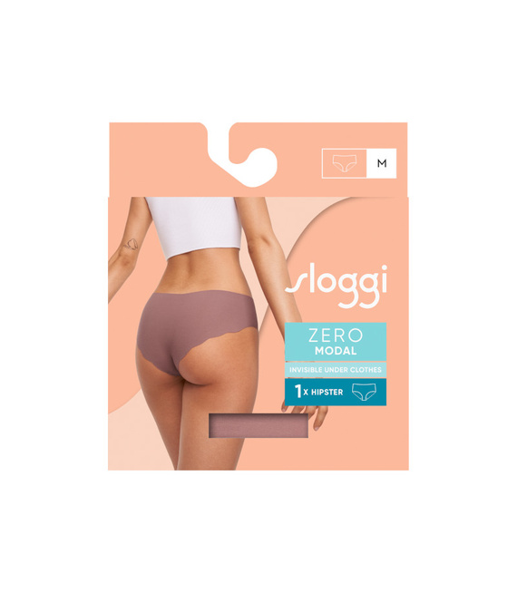 Majtki damskie sloggi ZERO Modal 2.0 Hipster
