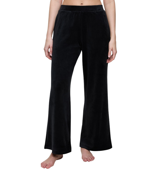 Spodnie damskie Triumph Sensual Velour Wide Leg Trousers