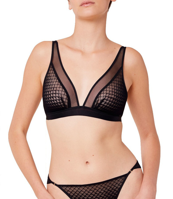 Triumph biustonosz bez fiszbin Mysterious Spotlight N