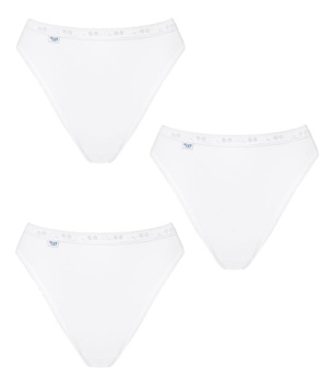 3 x Majtki damskie sloggi Basic+ Tai 3P