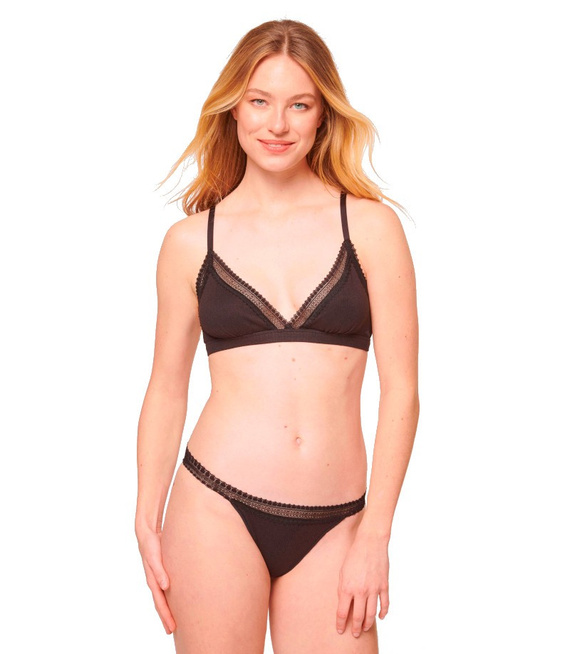 2 x Majtki damskie sloggi GO Ribbed Tanga C2P