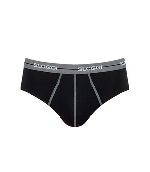 2 x Majtki męskie sloggi men Start Midi C2P box