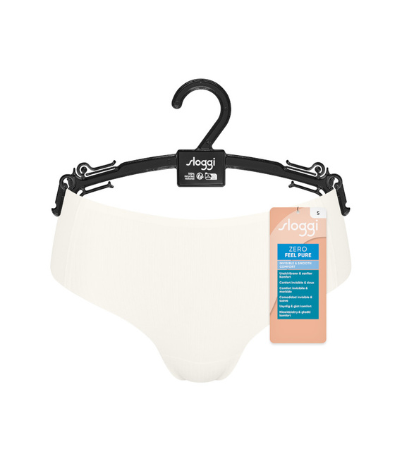 Majtki damskie sloggi ZERO Feel Pure Hipster
