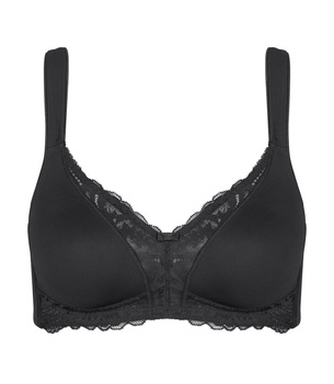 Triumph biustonosz bez fiszbin Modern Lace+Cotton N