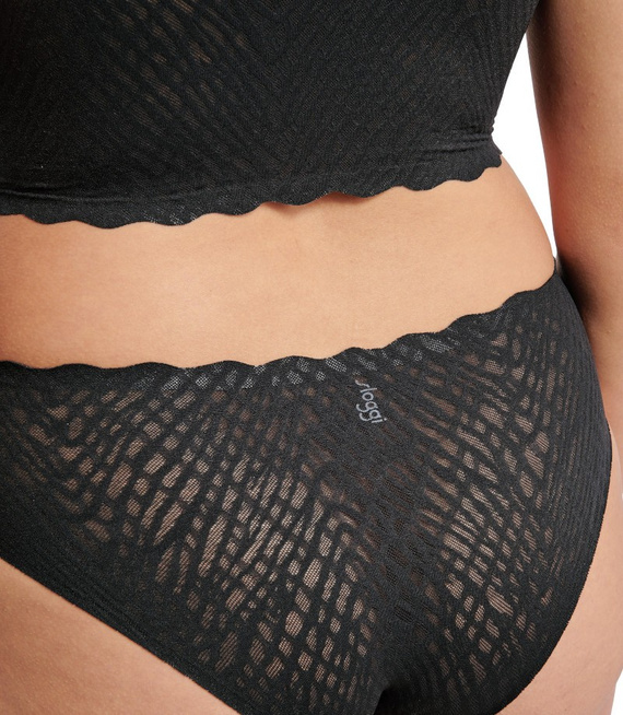 Majtki damskie sloggi ZERO Feel Bliss Hipster