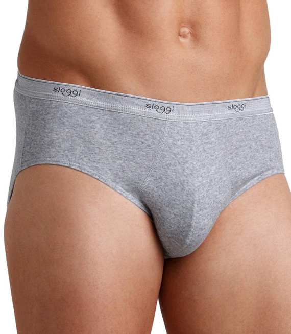 2 x Majtki męskie sloggi men Basic Midi 2P