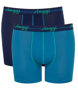2 x Bokserki męskie sloggi men Start Short C2P box