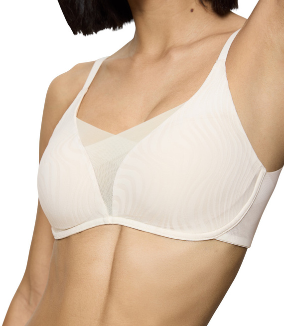 Biustonosz usztywniany bez fiszbin Triumph Shape Smart Ellipse P