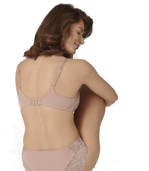 Triumph biustonosz na fiszbinie Wild Peony Florale WP