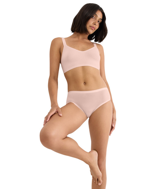 Majtki damskie sloggi ZERO Feel Air Hipster