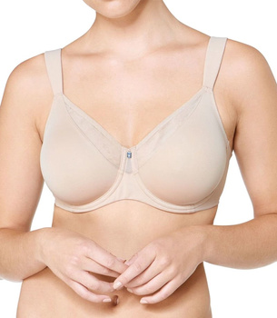 Biustonosz miękki na fiszbinie Triumph True Shape Sensation W01