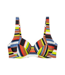 Biustonosz kąpielowy na fiszbinie Triumph Summer Mix & Match W 01 pt