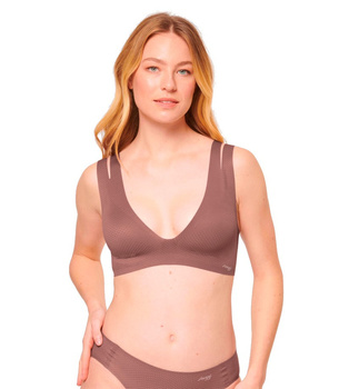 Braletka sloggi ZERO Feel Flow Bralette