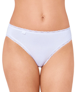 3 x Majtki damskie sloggi 24/7 Cotton Lace Tai C3P