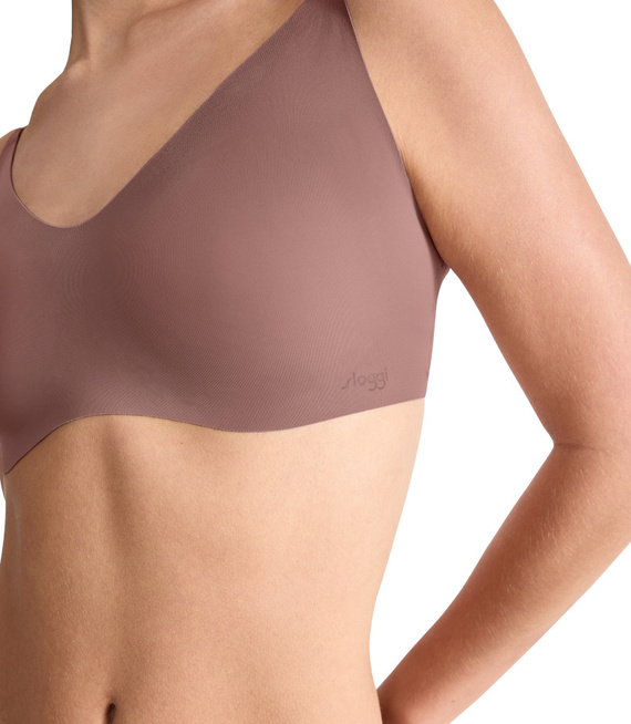 Biustonosz miękki bez fiszbin sloggi ZERO Microfibre 2.0 Bralette
