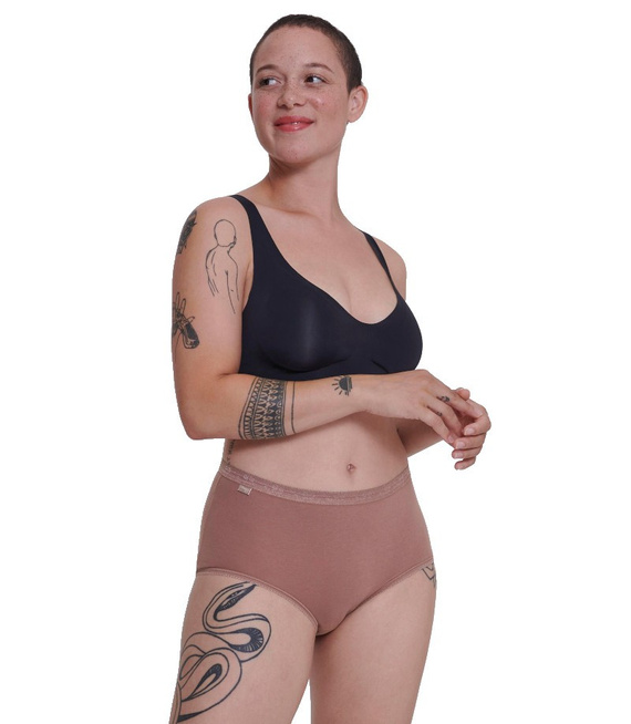 3 x Majtki damskie sloggi Basic+ Midi C3P