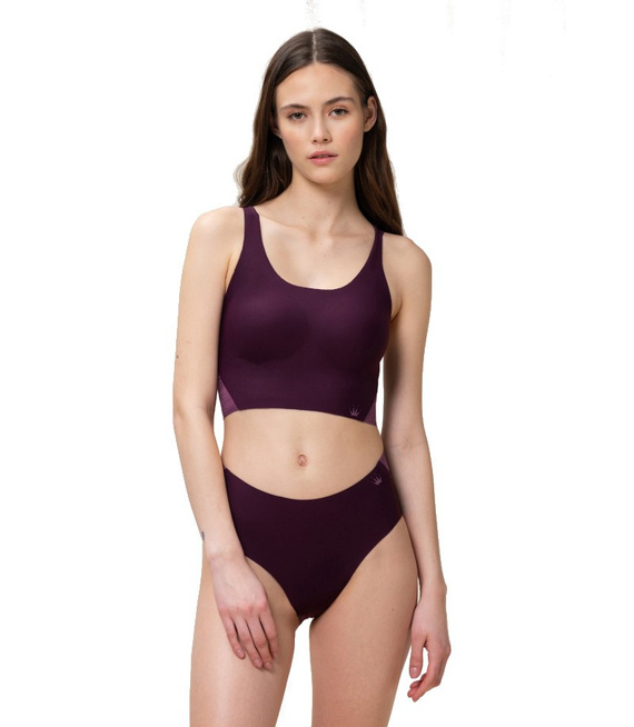 Triumph top bez fiszbin Top Flex Smart PULL-ON BRA TOP EX