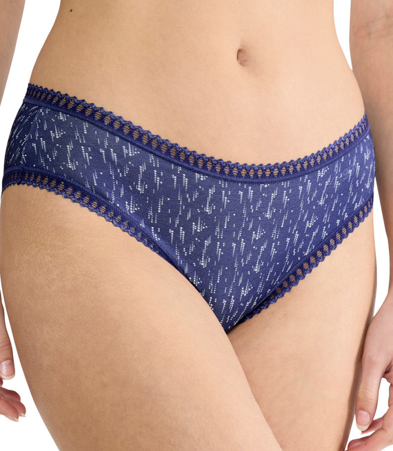 3 x Majtki damskie sloggi GO Crush Hipster C3P