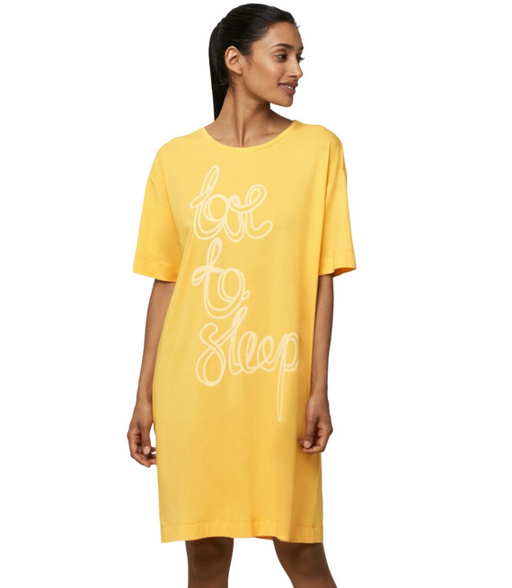 Koszula damska Nightdresses NDK SSL 10 CO/MD