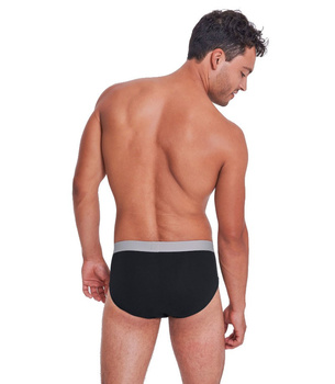 2 x Majtki męskie sloggi men GO ABC 2.0 Brief 2P